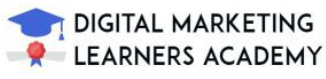 digital marketing learning academy logo