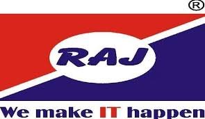 raj computer logo