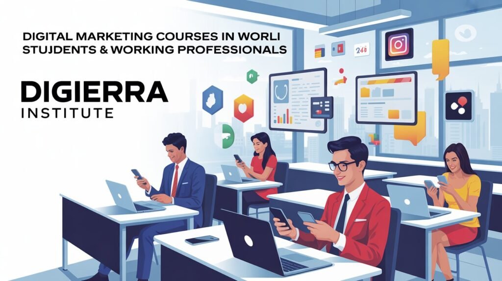 Digital Marketing Courses in Worli