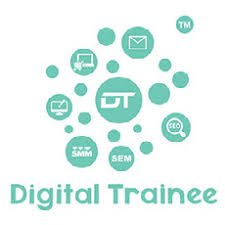 digital trainee logo