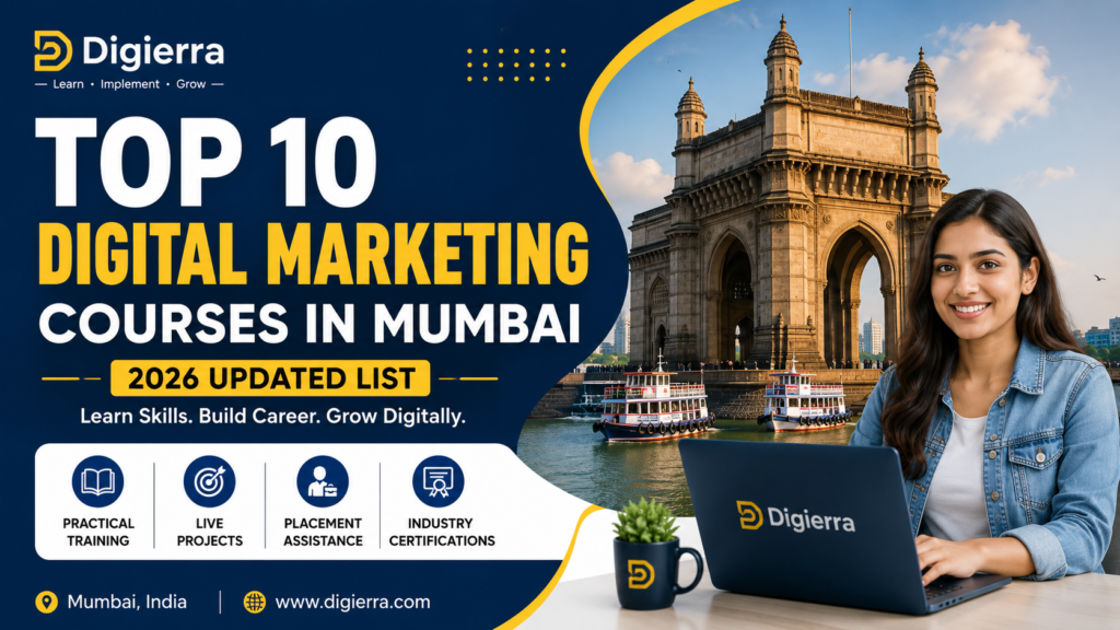 digital marketing courses in mumbai